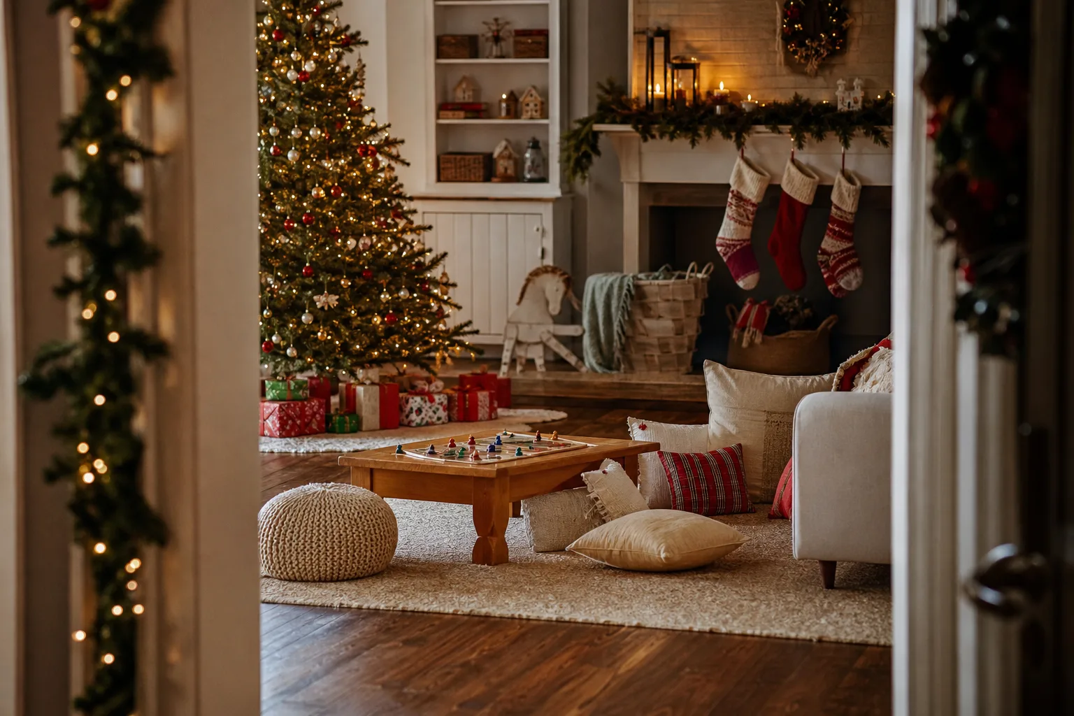 11 Kids Christmas Games for Toddlers Through Elementary