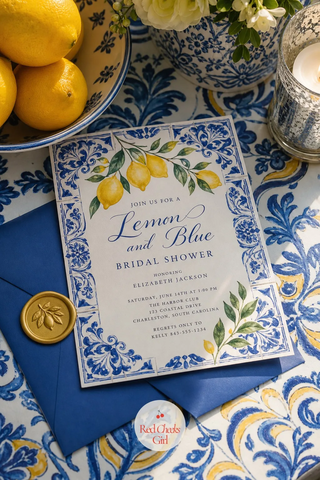 The Invitation — It arrived in the mailbox weeks before any of this, and it is worth looking at again now that the whole party has caught up to its promise: a