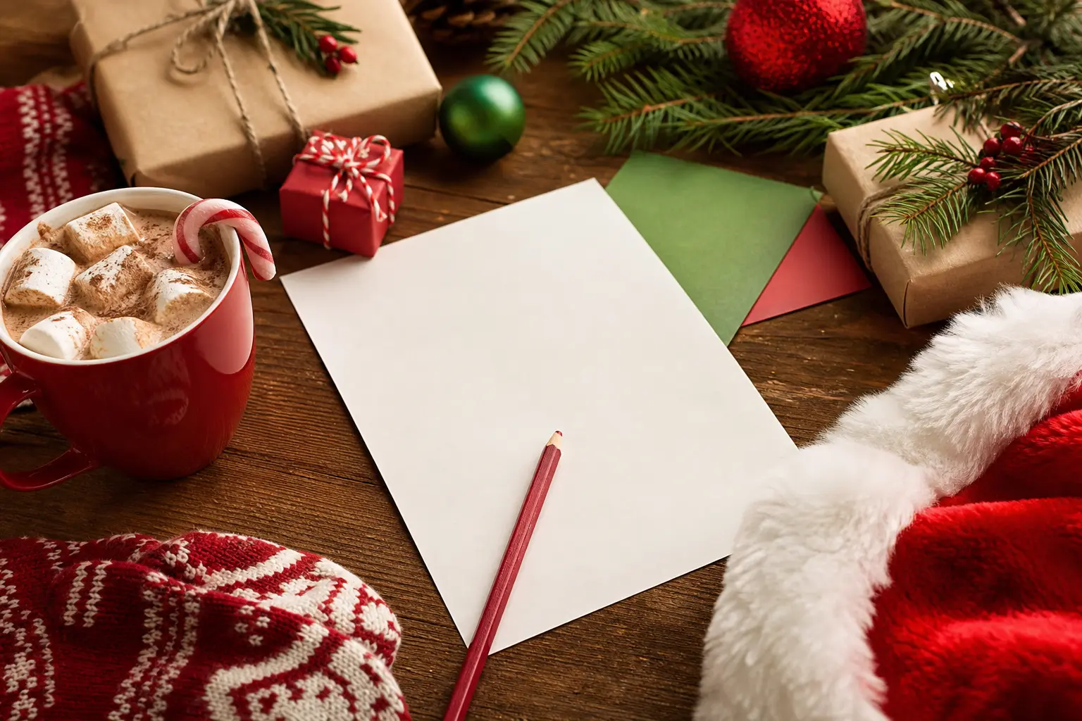 14 Letter to Santa Printables Kids Will Love to Fill In