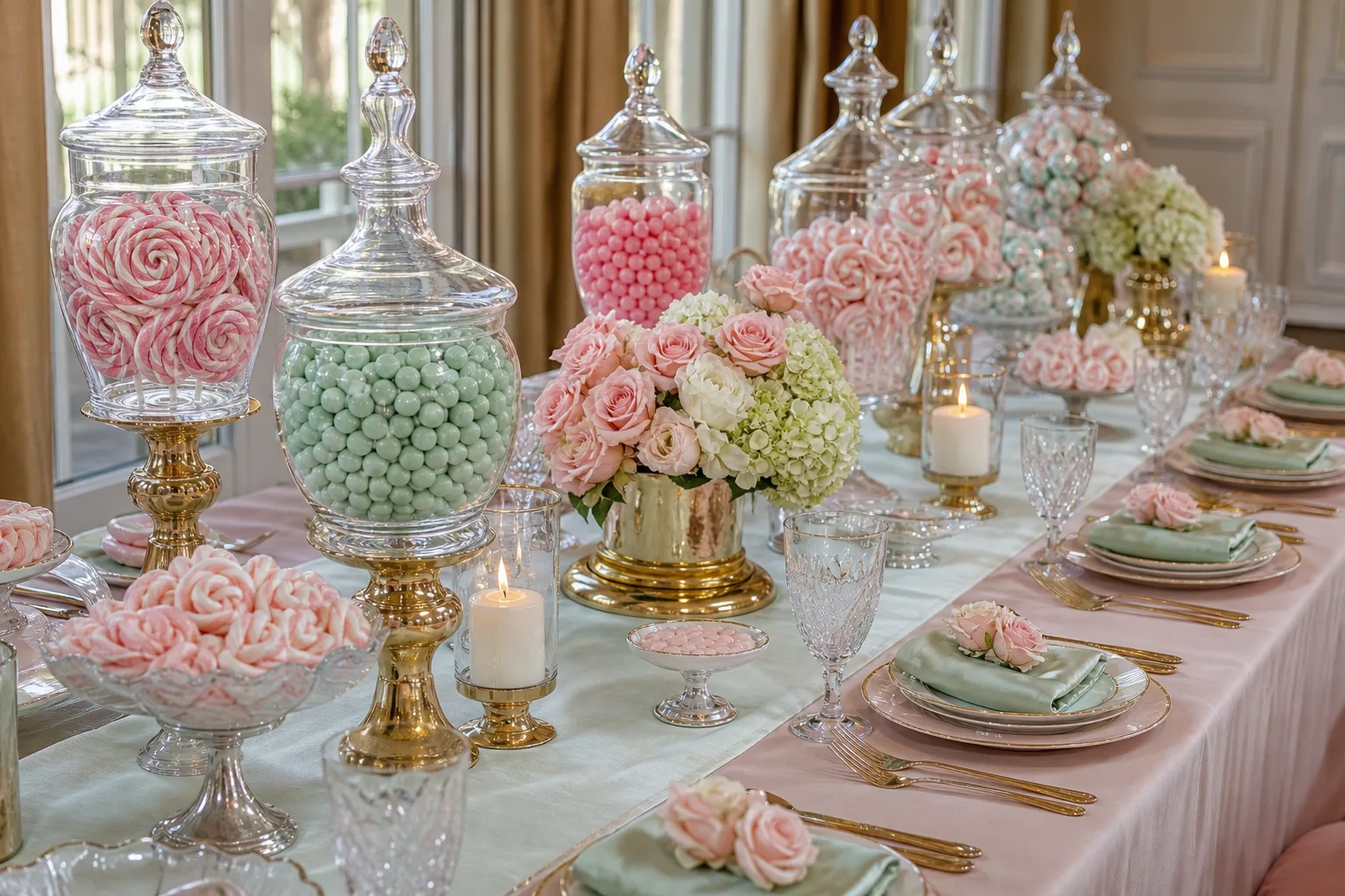 22 Love Is Sweet Bridal Shower Theme Ideas for a Bride With a Sweet Tooth