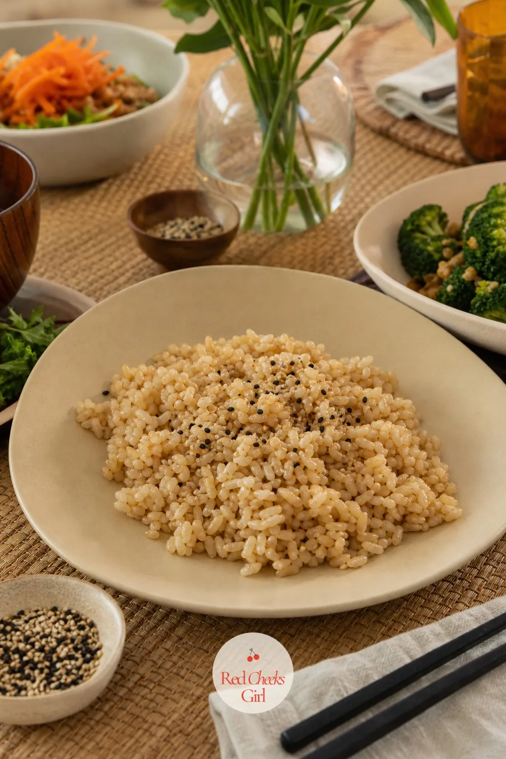 Brown Rice — Brown rice takes a bit longer at the stove than white, but the swap costs nothing extra and changes very little about how a meal tastes. Magnesium