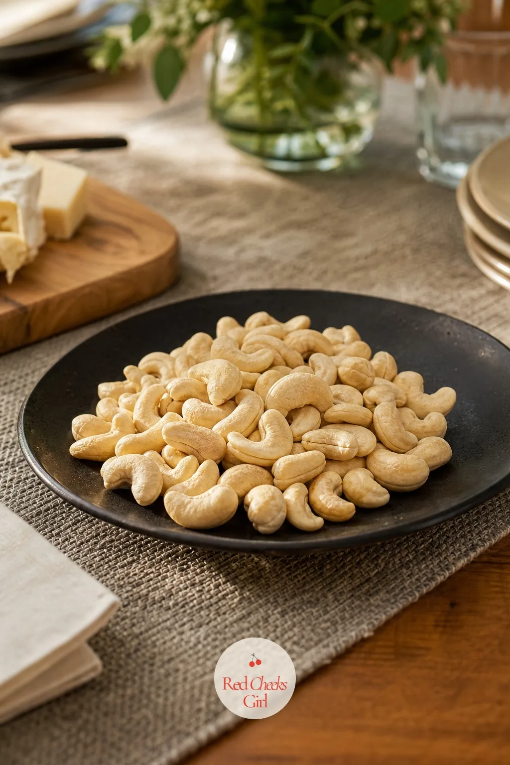 Cashews — Cashews are softer and sweeter than most nuts, which makes them an easy sell to anyone who claims not to like nuts at all. Magnesium rich foods