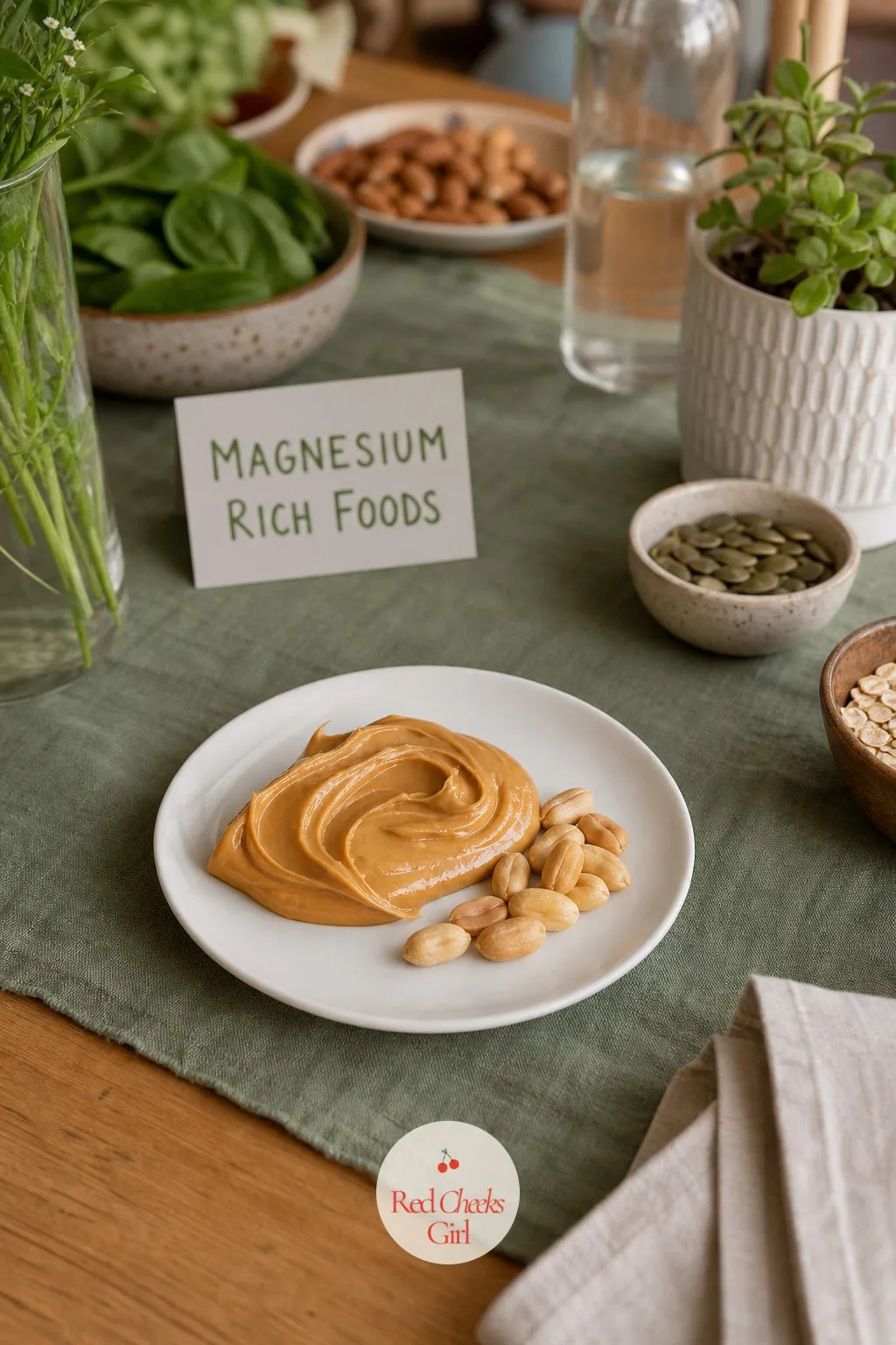 Peanut Butter — Peanut butter is already in most cupboards, which makes it the single easiest addition on this entire list: nothing to prep, nothing to cook
