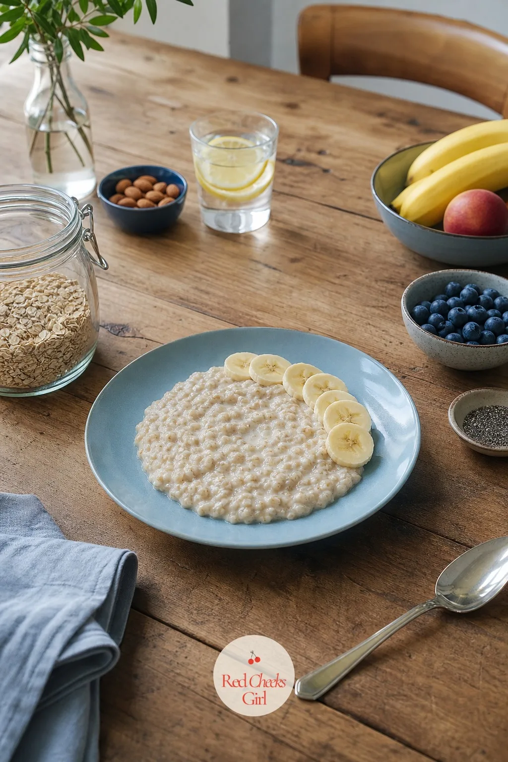 Rolled Oats — Oats are the grain nobody thinks of as impressive, which is exactly why it is easy to eat a proper serving without feeling like you are trying