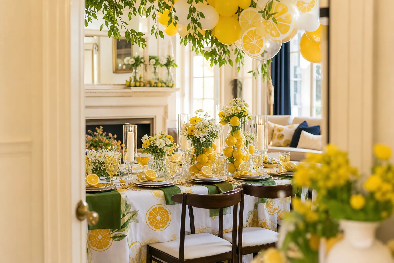 27 Main Squeeze Bridal Shower Theme Ideas With Lemons Everywhere