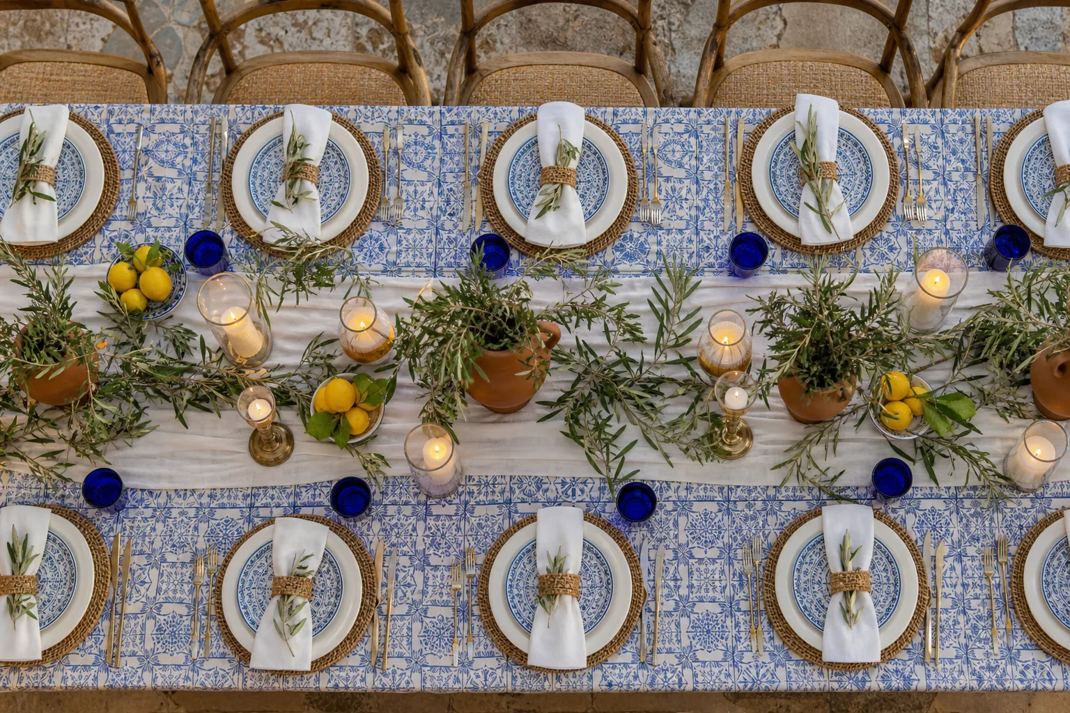 22 Mediterranean Wedding Ideas for Couples Who Love Olive Groves and Long Lunches