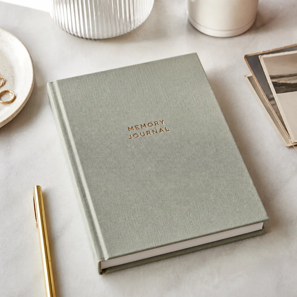 Record Your Own Story Book — A guided journal with prompts for her to fill in her own memories and stories in her own handwriting. Mother in law christmas gift
