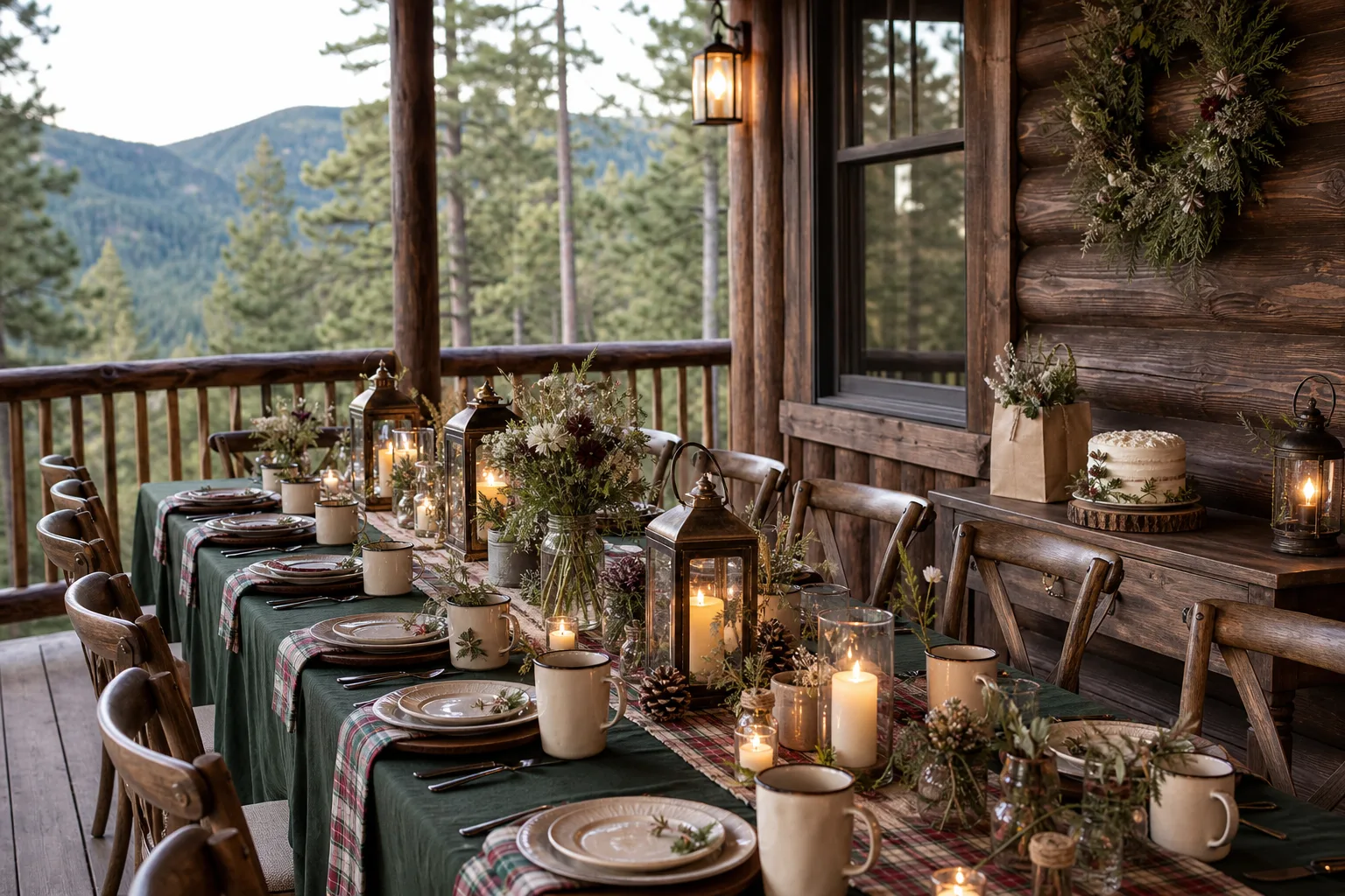 22 Mountain Bachelorette Party Theme Ideas for a Weekend in the Pines
