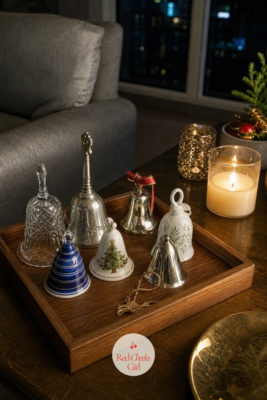 Bells Rung Right After the Ball Drops — The ball drops, the room erupts, and then what: hands full of nothing is the usual letdown right after midnight. New