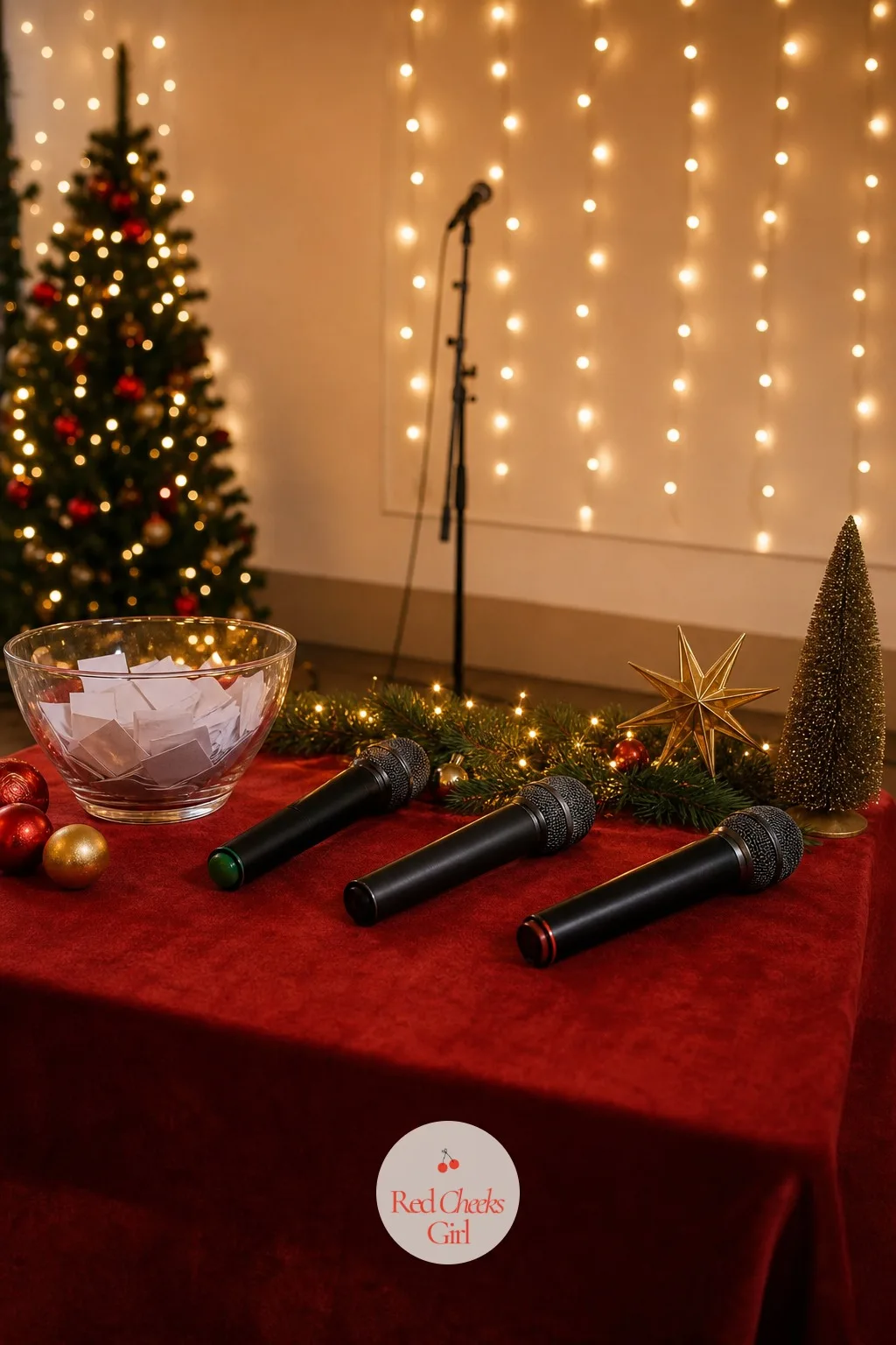 13. Office Christmas Carol Karaoke Challenge