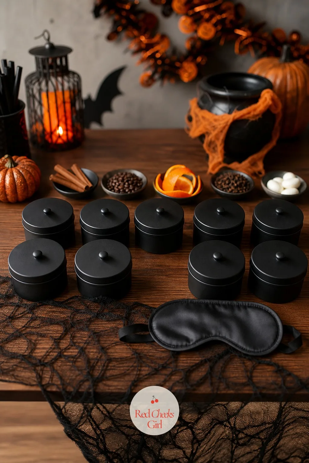 12. Guess the Spooky Scent