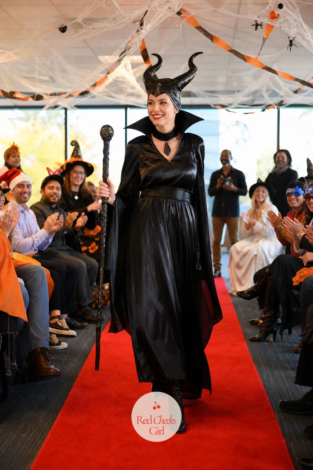 9. Costume Contest Runway