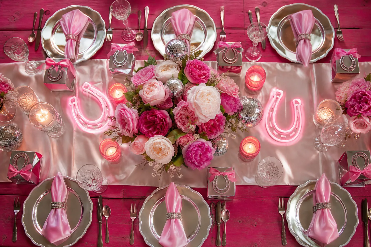 22 Pink Bachelorette Party Ideas for a Bride Who Lives in Pink