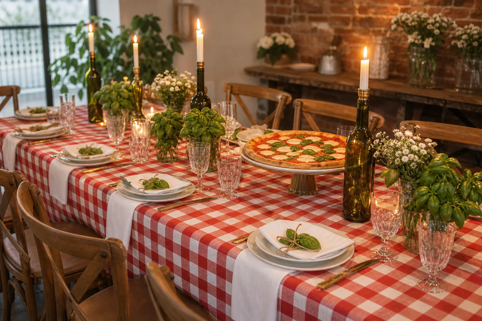 22 Pizza Bridal Shower Theme Ideas for a Bride Who Loves Italian Nights