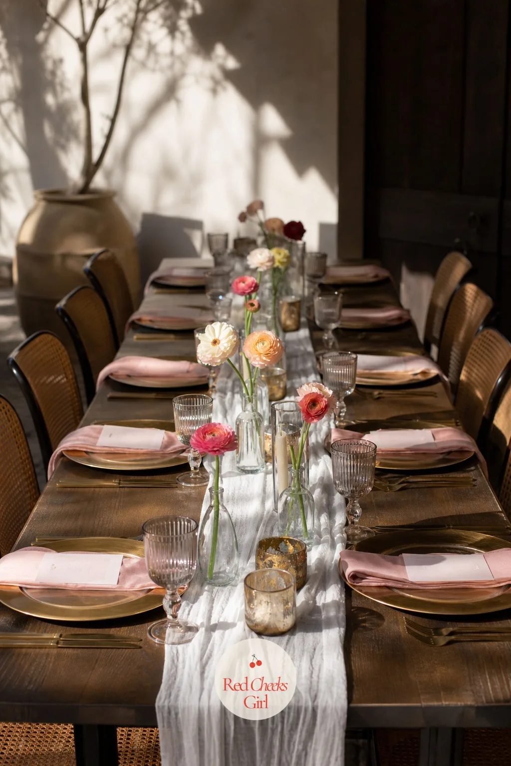 Table Styling for Events — A table can have every right ingredient and still look like staging rather than a finished scene. Party planner business