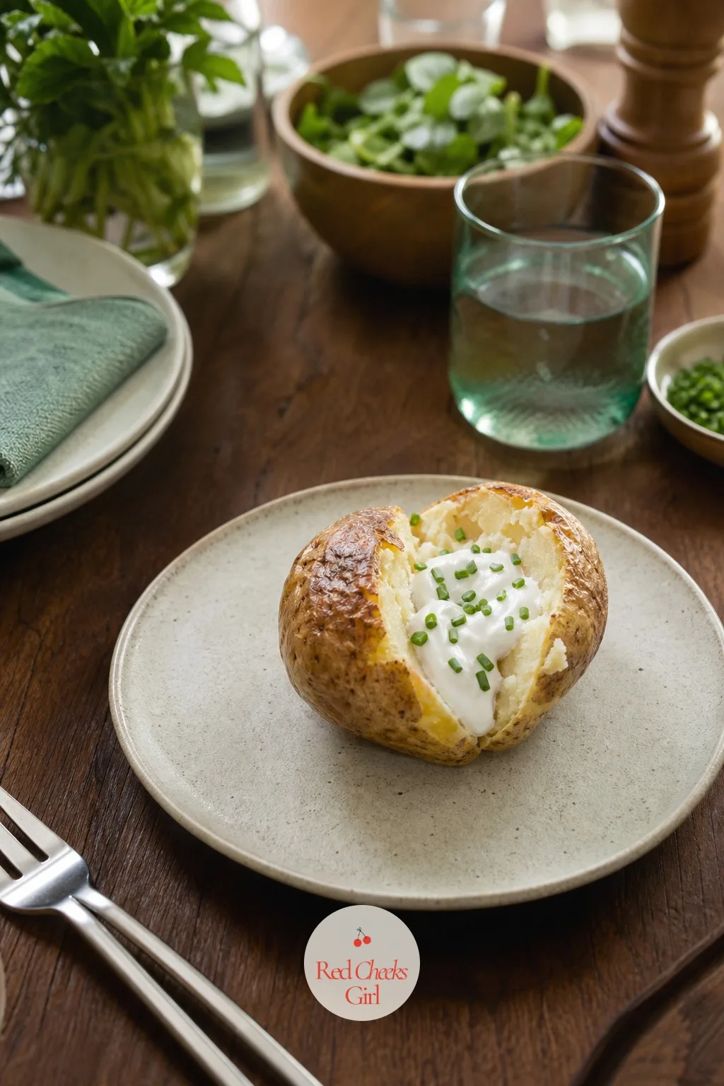 Potatoes — Potatoes get blamed for a lot they did not do, and most of that reputation disappears the moment the skin stays on the plate. Potassium rich foods
