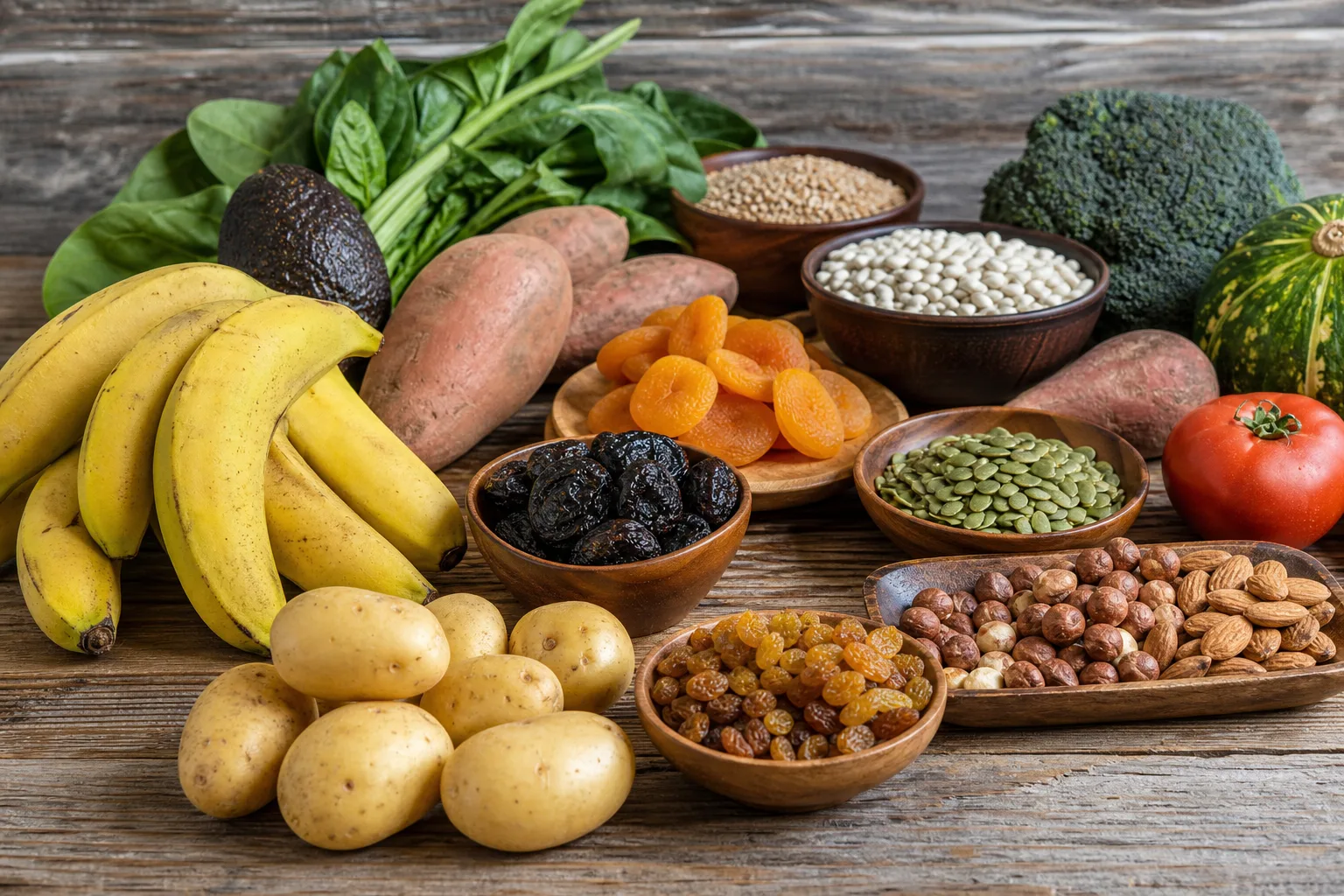 21 Potassium Rich Foods to Put on Your Plate This Week