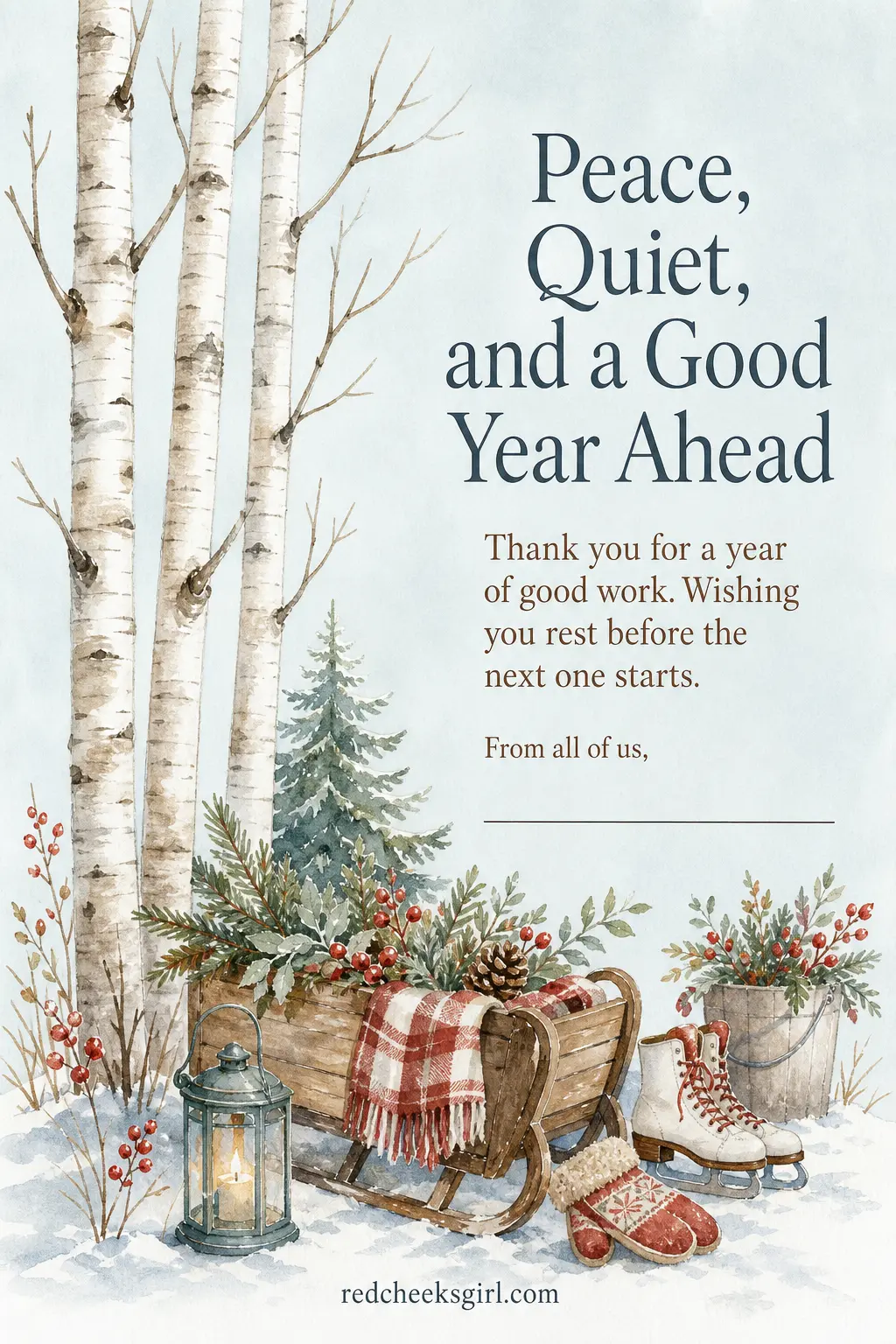 Birchlight Peace printable sheet — The office card is its own small problem: too warm and it is strange, too stiff and it is pointless. Printable christmas