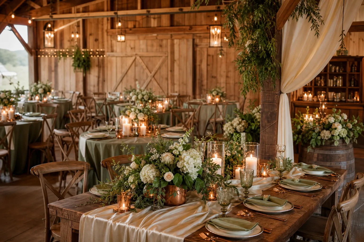 35 Rustic Wedding Decor Ideas for a Barn or Farmhouse Venue