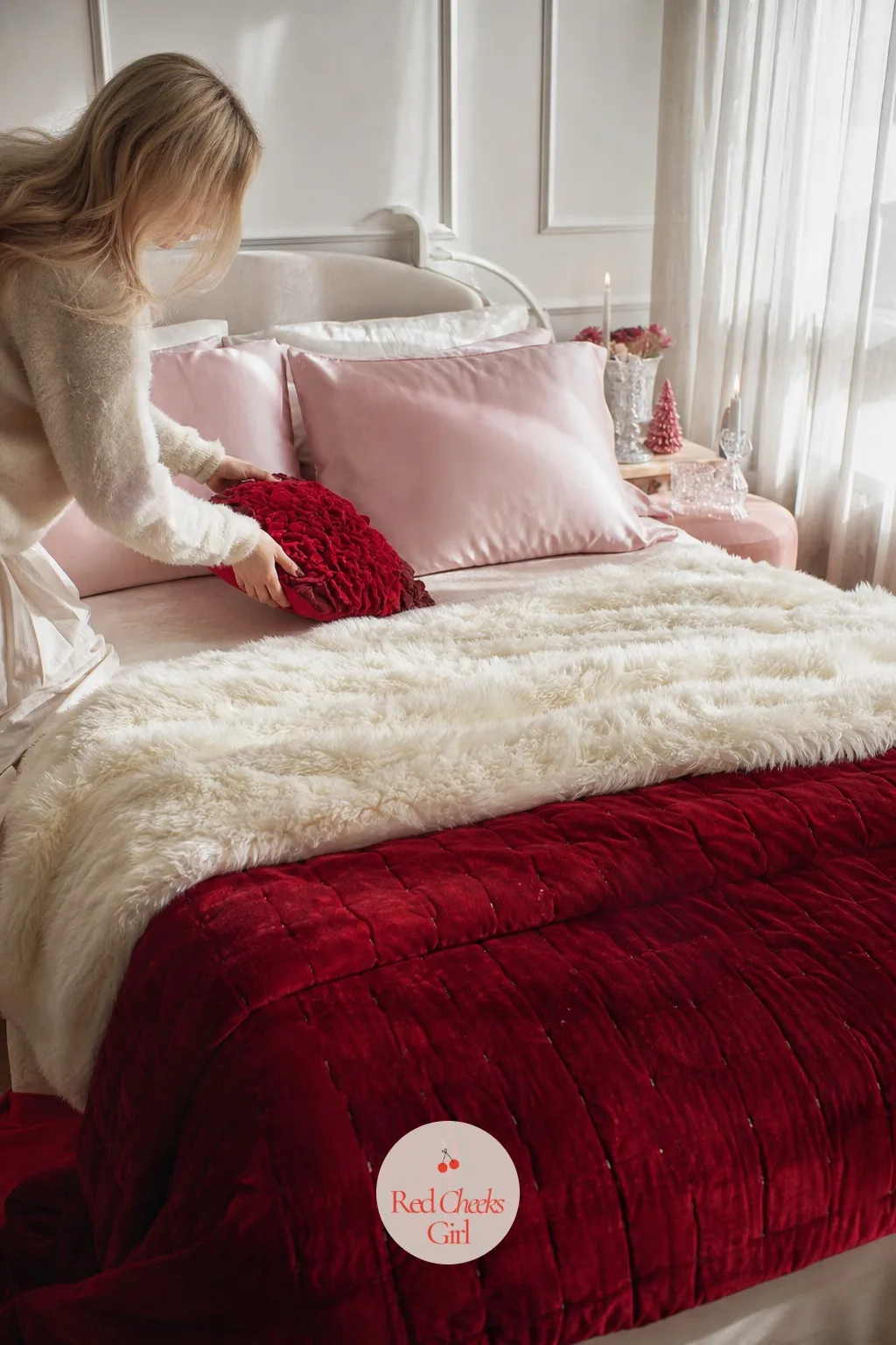The Bed — An overnight guest judges the whole house by the bed she is handed, and a spare duvet with nothing added says she was an afterthought. Sabrina