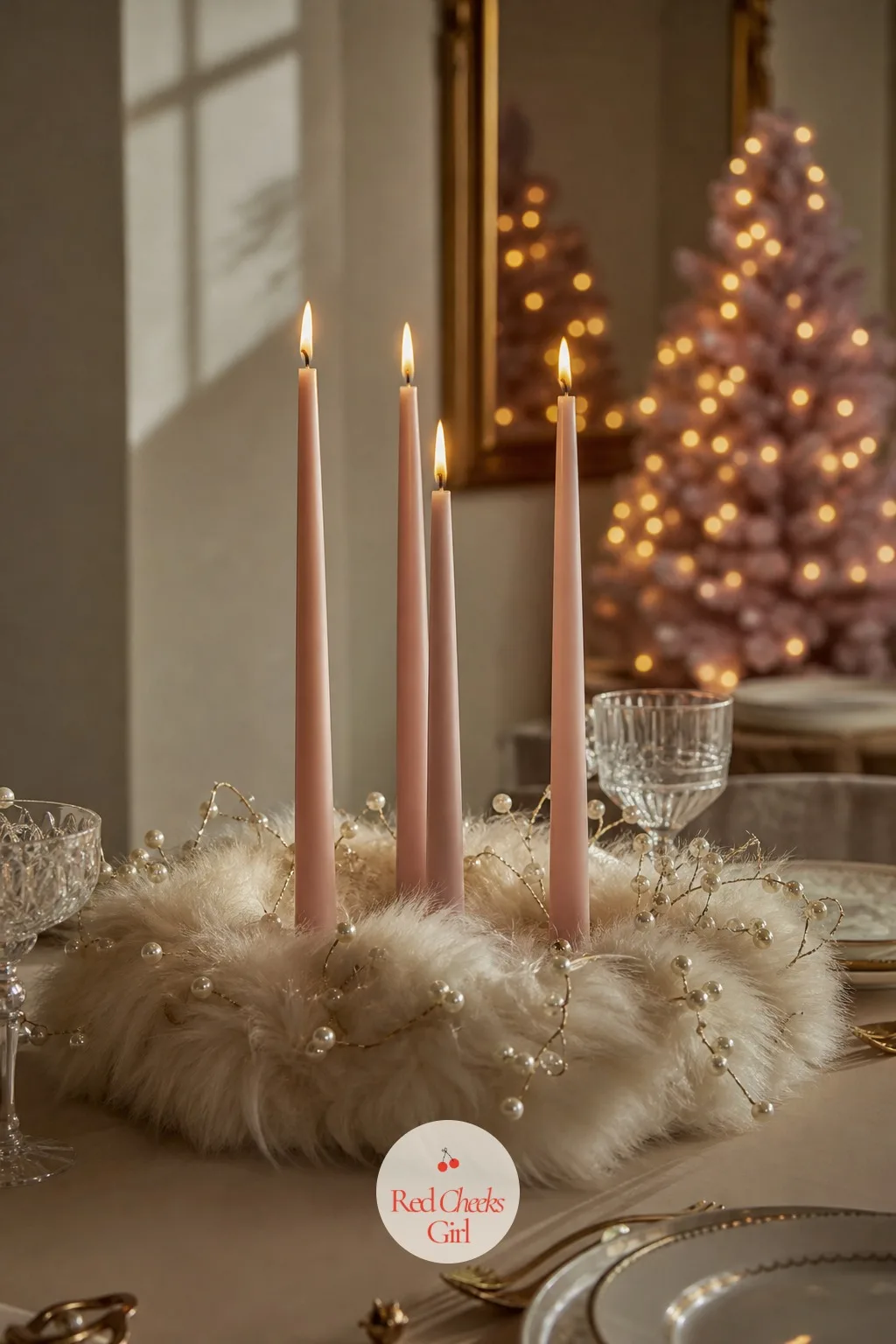 The Centerpiece — A centerpiece does not need height to earn its place in the middle of the table, it needs texture guests want to reach past the bread basket
