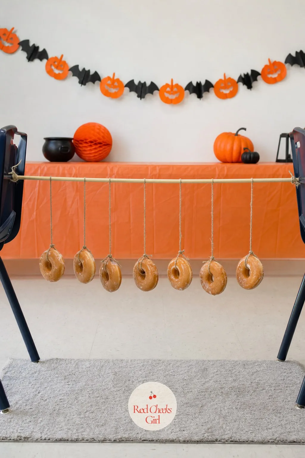 14. Donut on a String
