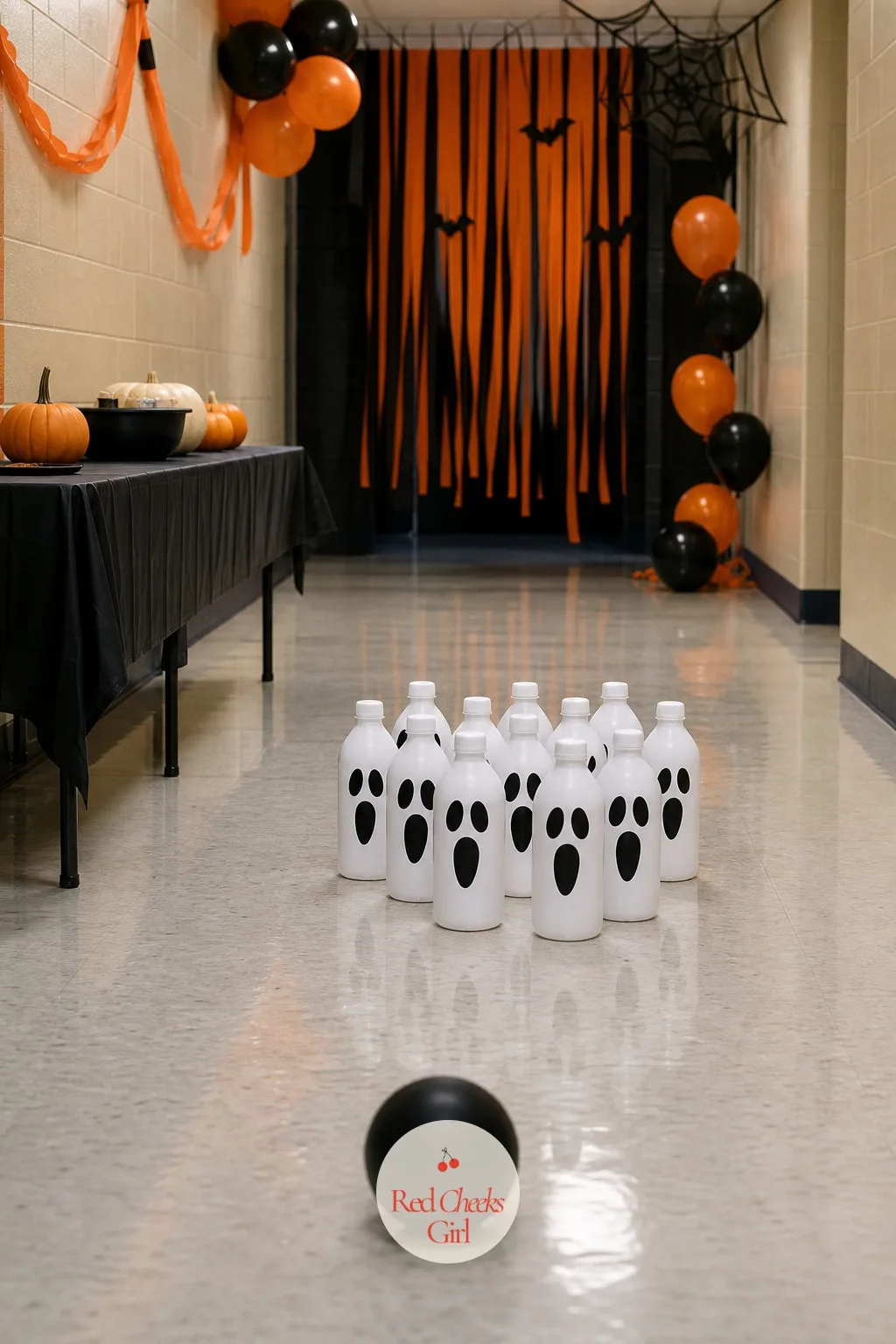 15. Ghost Bowling