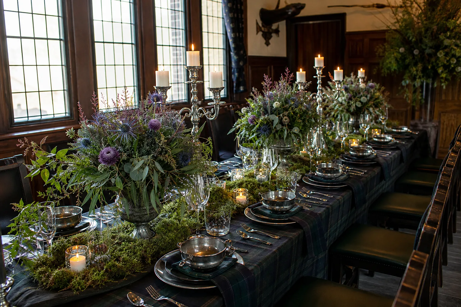 22 Scottish Wedding Ideas for Couples Who Dream of Highland Romance