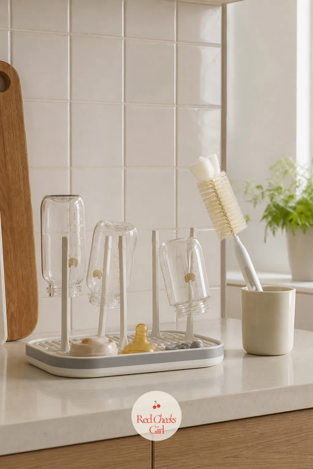 Bottles That Actually Wear Out — Bottles crack, nipples split, and a second baby often needs a different flow rate than the first one ever used. Second baby