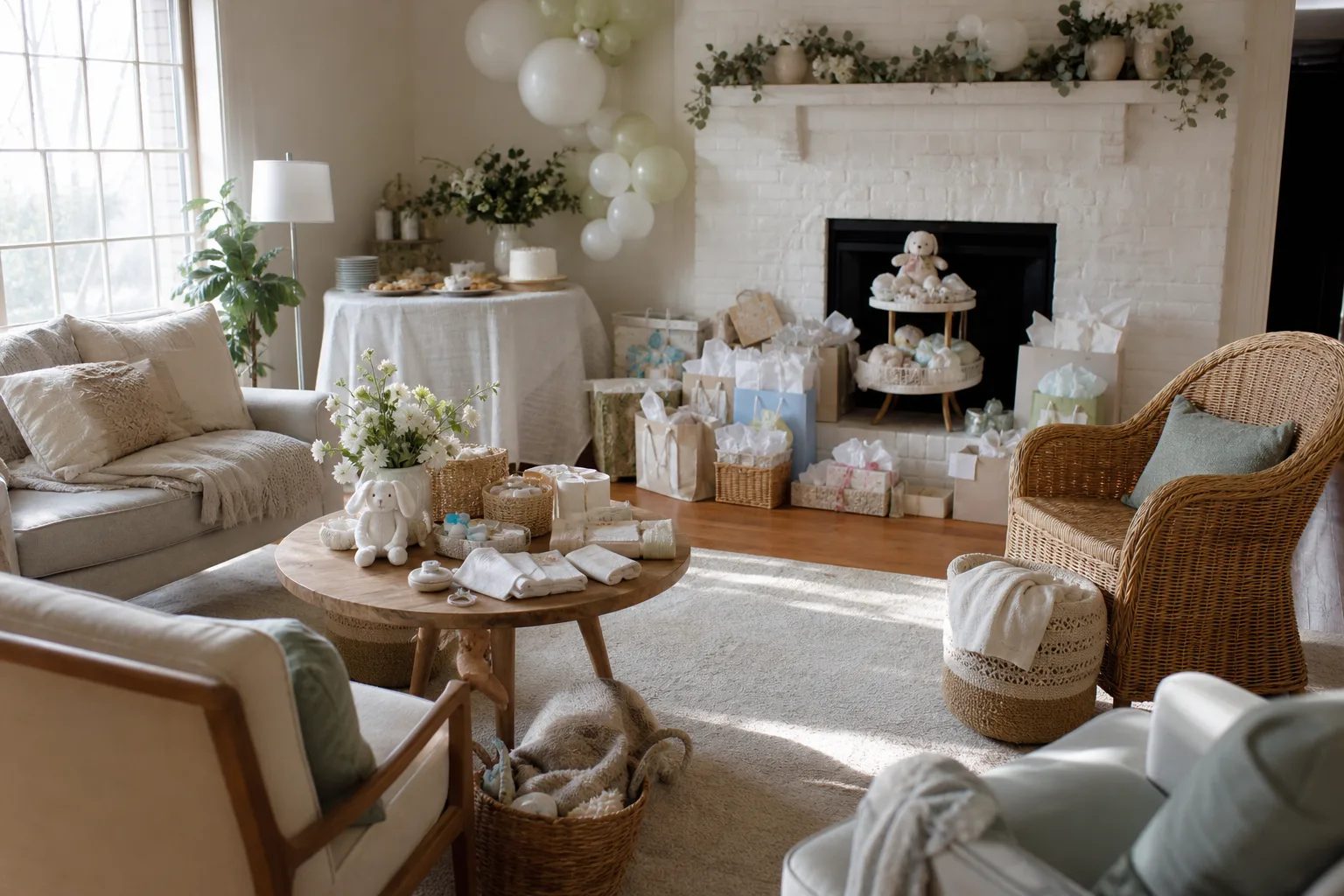 27 Second Baby Shower Ideas That Celebrate Without a Full Registry