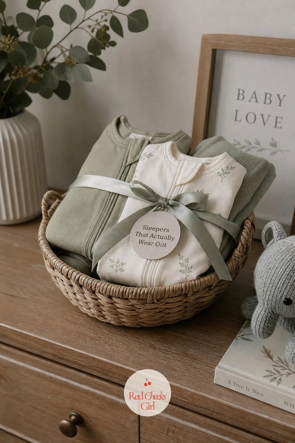 Sleepers That Actually Wear Out — The sleepers from the first baby are either stained, missing snaps, or packed in a bin nobody wants to dig through at two in