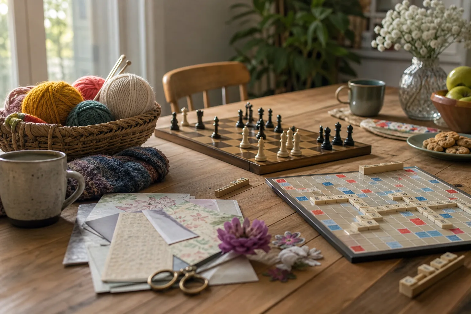Seniors Activities Ideas: 11 Game, Craft & Party Collections