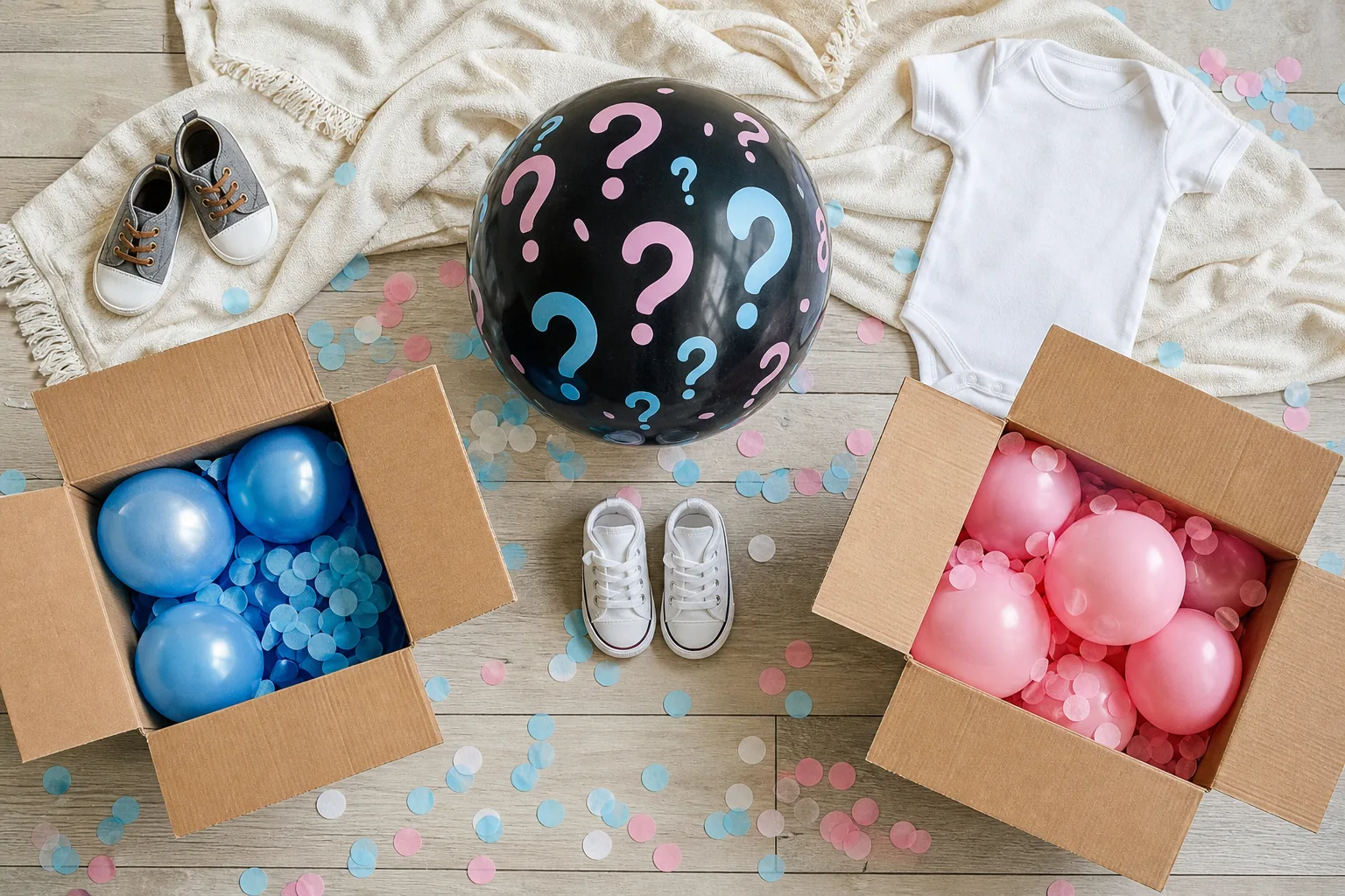 16 Sibling Gender Reveal Ideas Where the Big Brother or Sister Tells Everyone