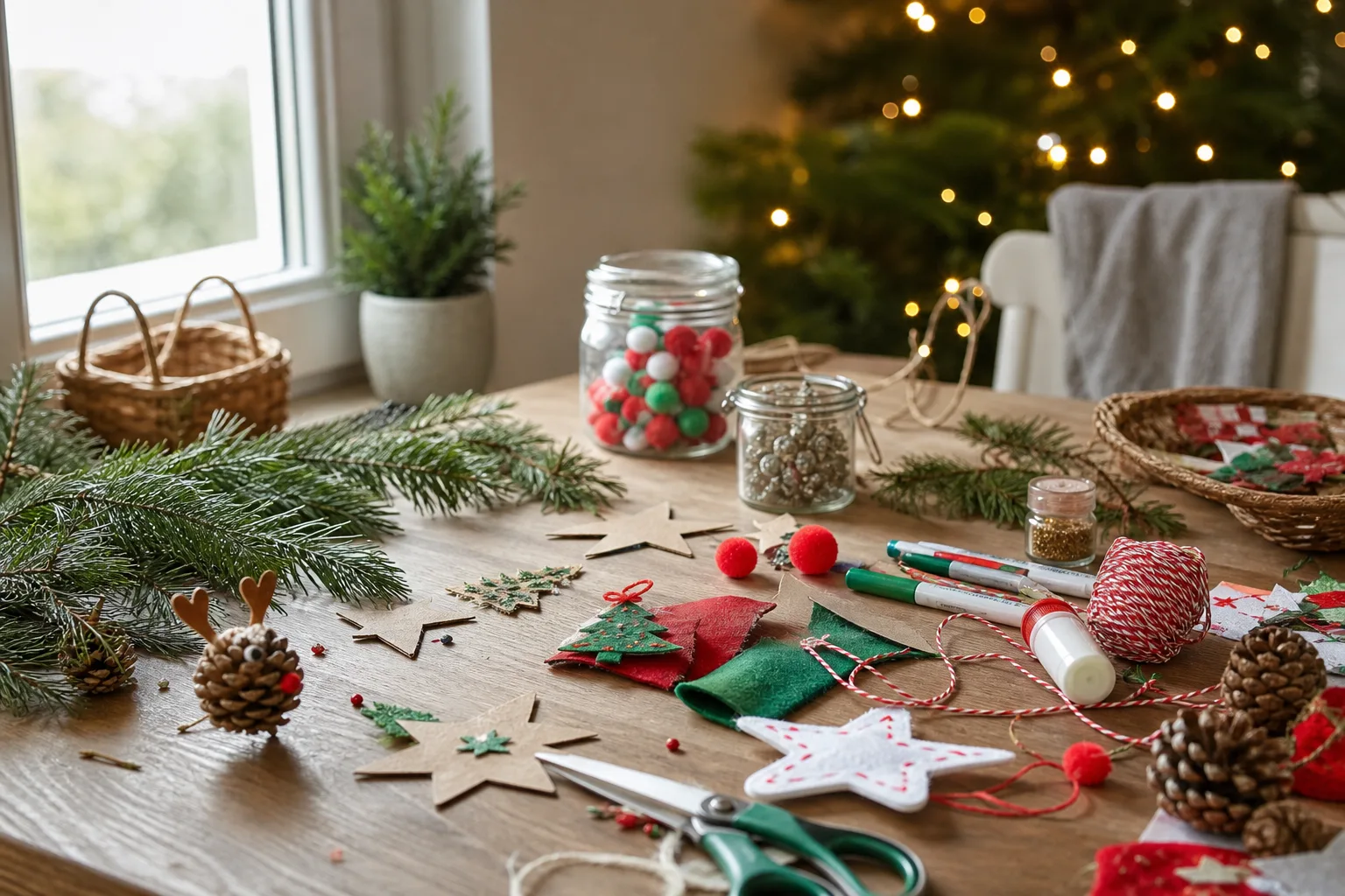 18 Simple Christmas Crafts for Kids by Age and Type