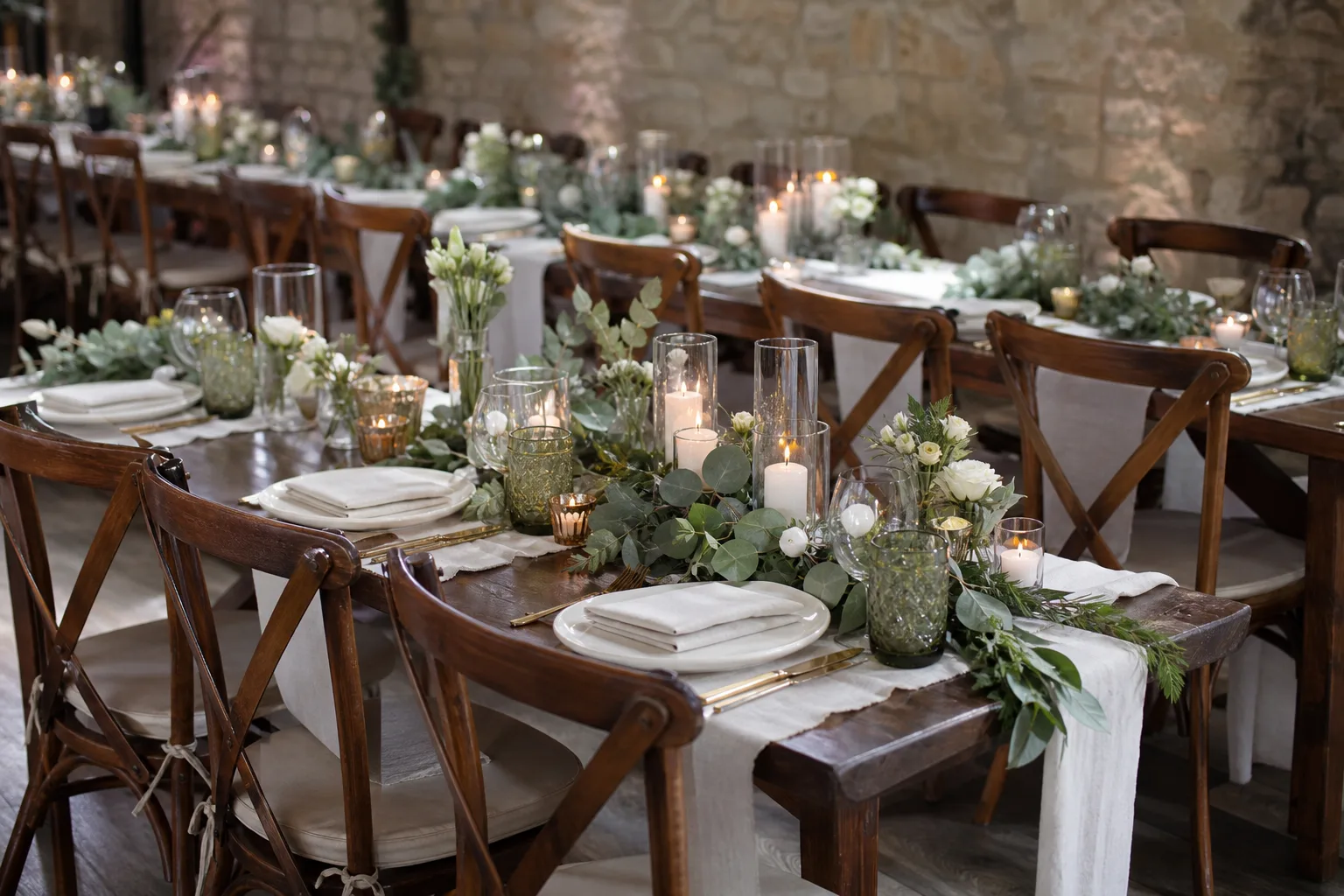 31 Simple Wedding Table Decor Ideas That Still Look Expensive