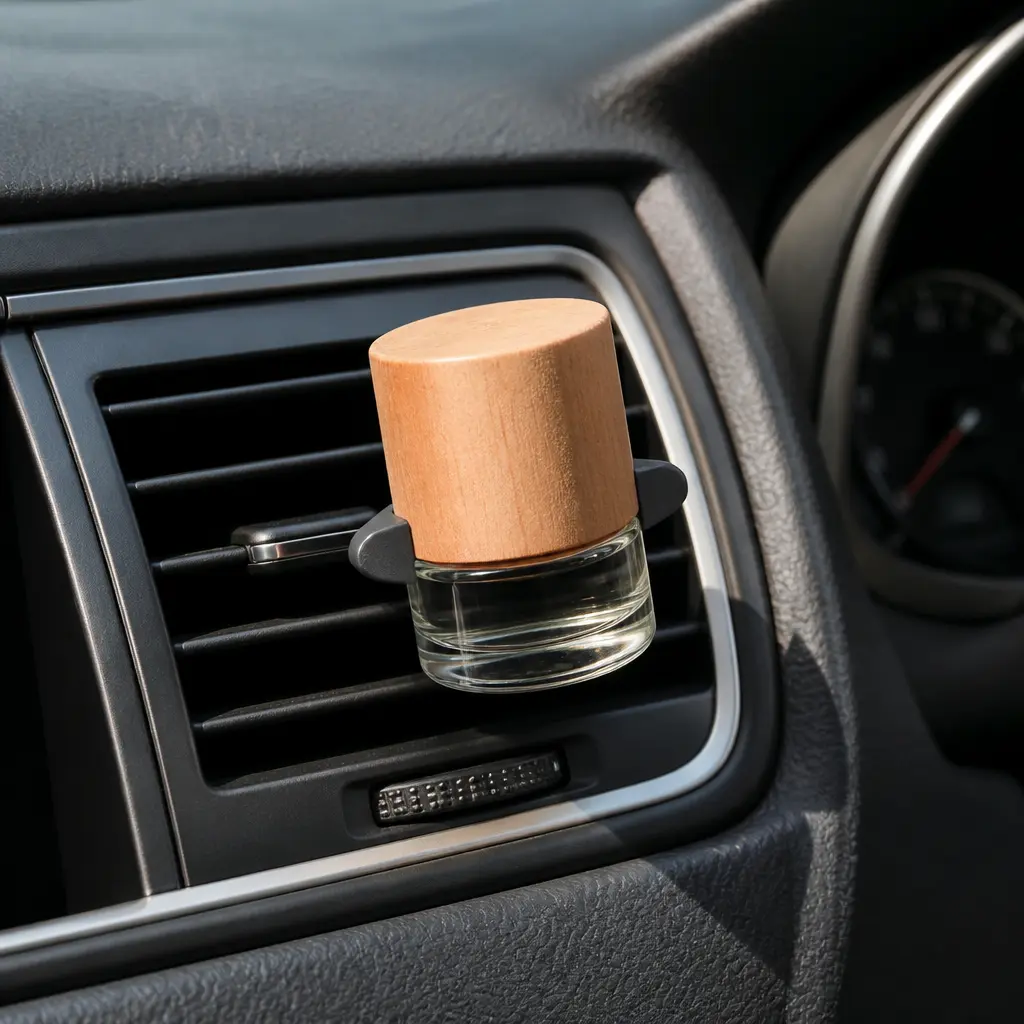 Car Diffuser — Her car smells like whatever she ate on the way home last, and she has made peace with it. Sister christmas gift ideas