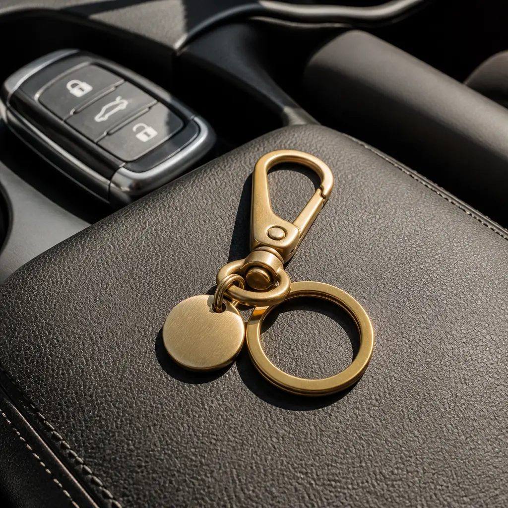 Engraved Keychain — She drives the same route past your old house every single week, she has mentioned it more than once. Sister christmas gift ideas