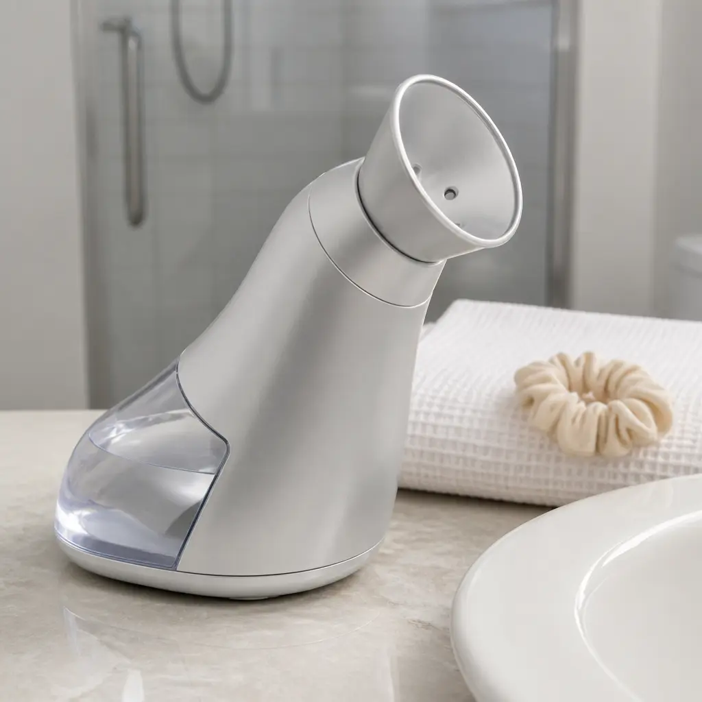 Facial Steamer — She has watched every skincare video that promises glowing skin and has yet to actually try one of the tools. Sister christmas gift ideas