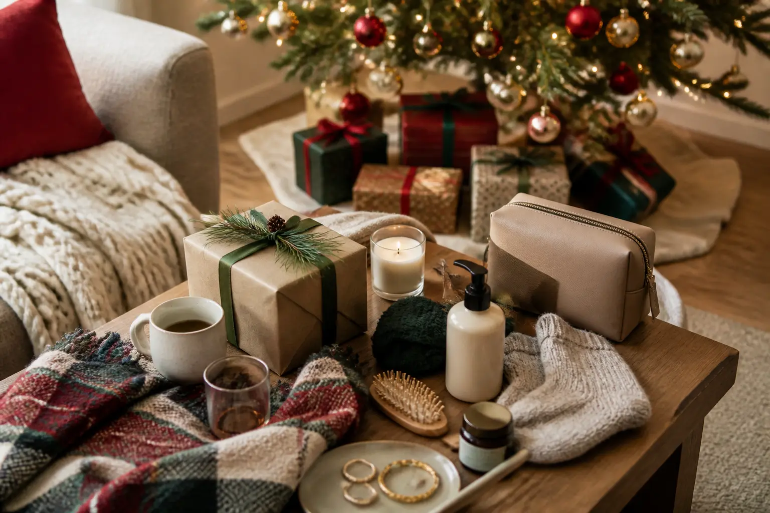 Sister Christmas Gift Ideas She'll Pretend Not to Love but Totally Will