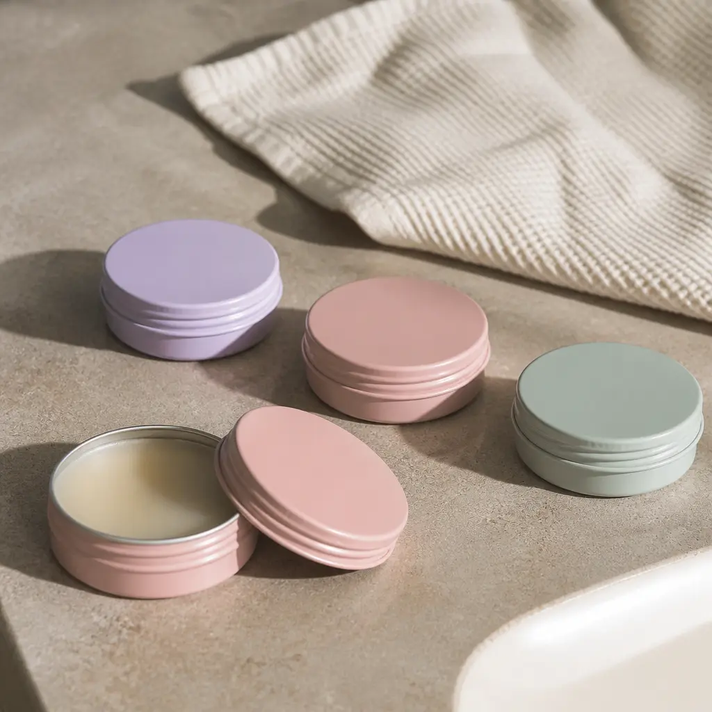 Lip Balm Set — Her lips chap the second the heat comes on, every single winter without fail. Sister christmas gift ideas