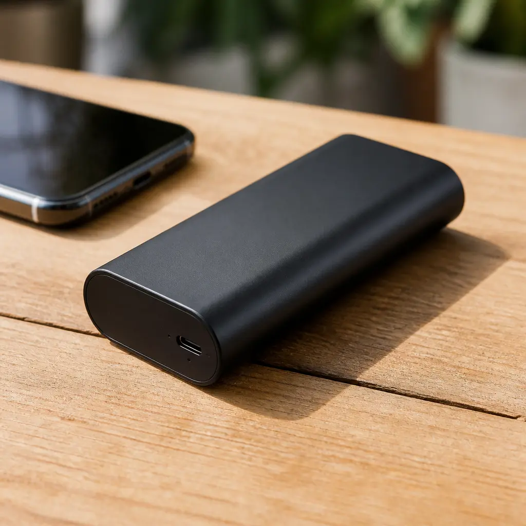 Portable Charger — She is the friend whose phone dies by four in the afternoon, every single time. Sister christmas gift ideas
