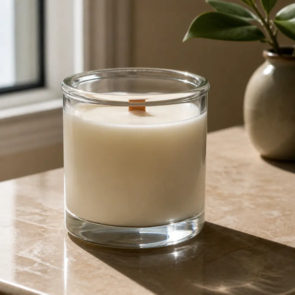 Scented Candle — Her apartment needs one good smell that is not whatever got burned in the kitchen that week. Sister christmas gift ideas
