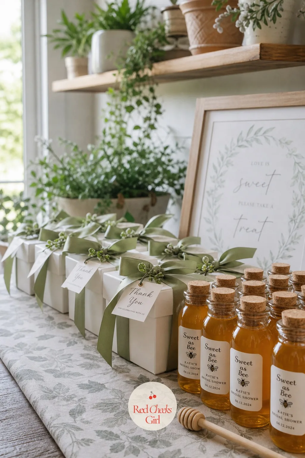 Small Favors — Twelve people do not need a favor that announces itself from across the room; they need something small enough to slip into a bag without a