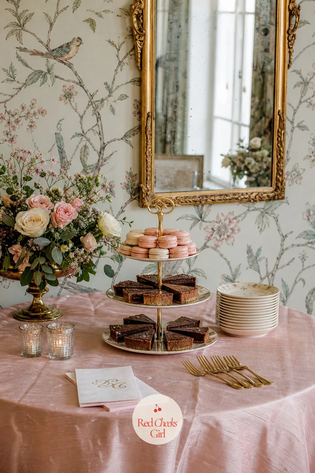 Dessert Night — Skipping dinner for dessert feels like cheating until the first bite of tart proves nobody minds. Small engagement party ideas