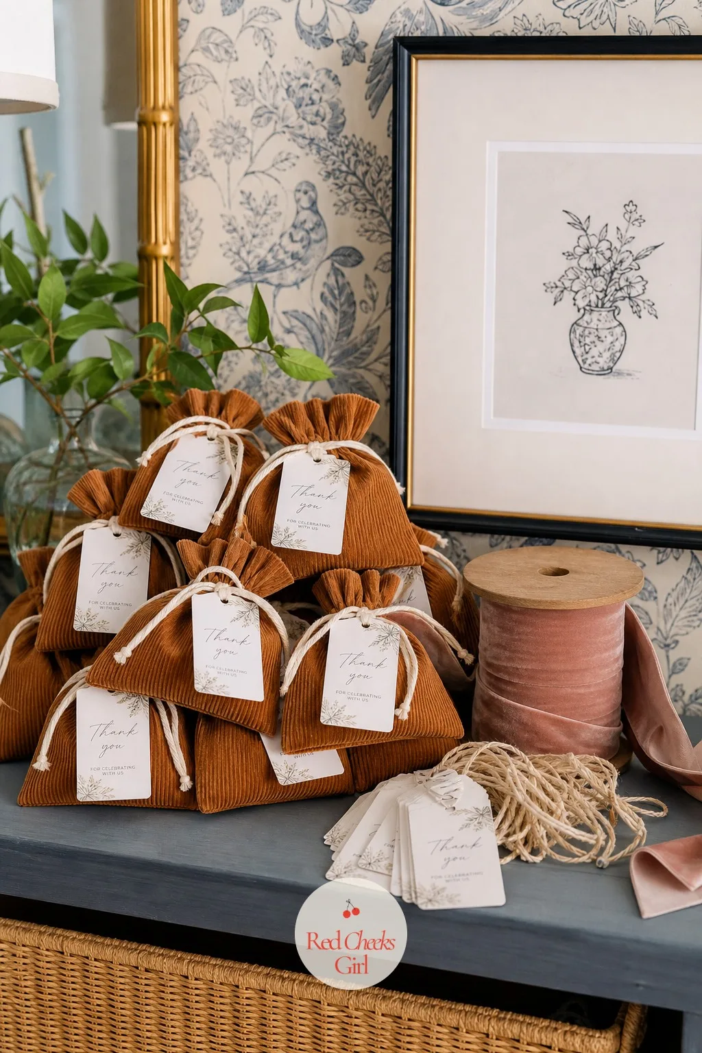 Take-Home Favors — Favours have a habit of ending up in a kitchen drawer unopened, and the ones worth keeping are usually edible or small enough to actually