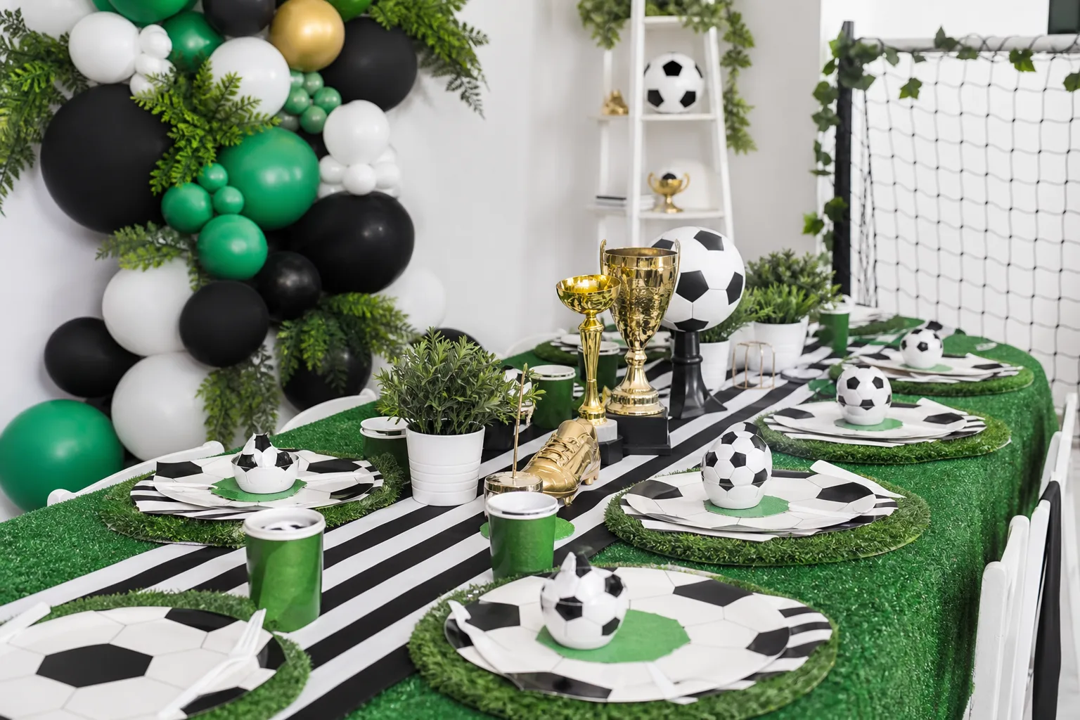 18 Soccer Birthday Party Ideas for Kids Ready to Score