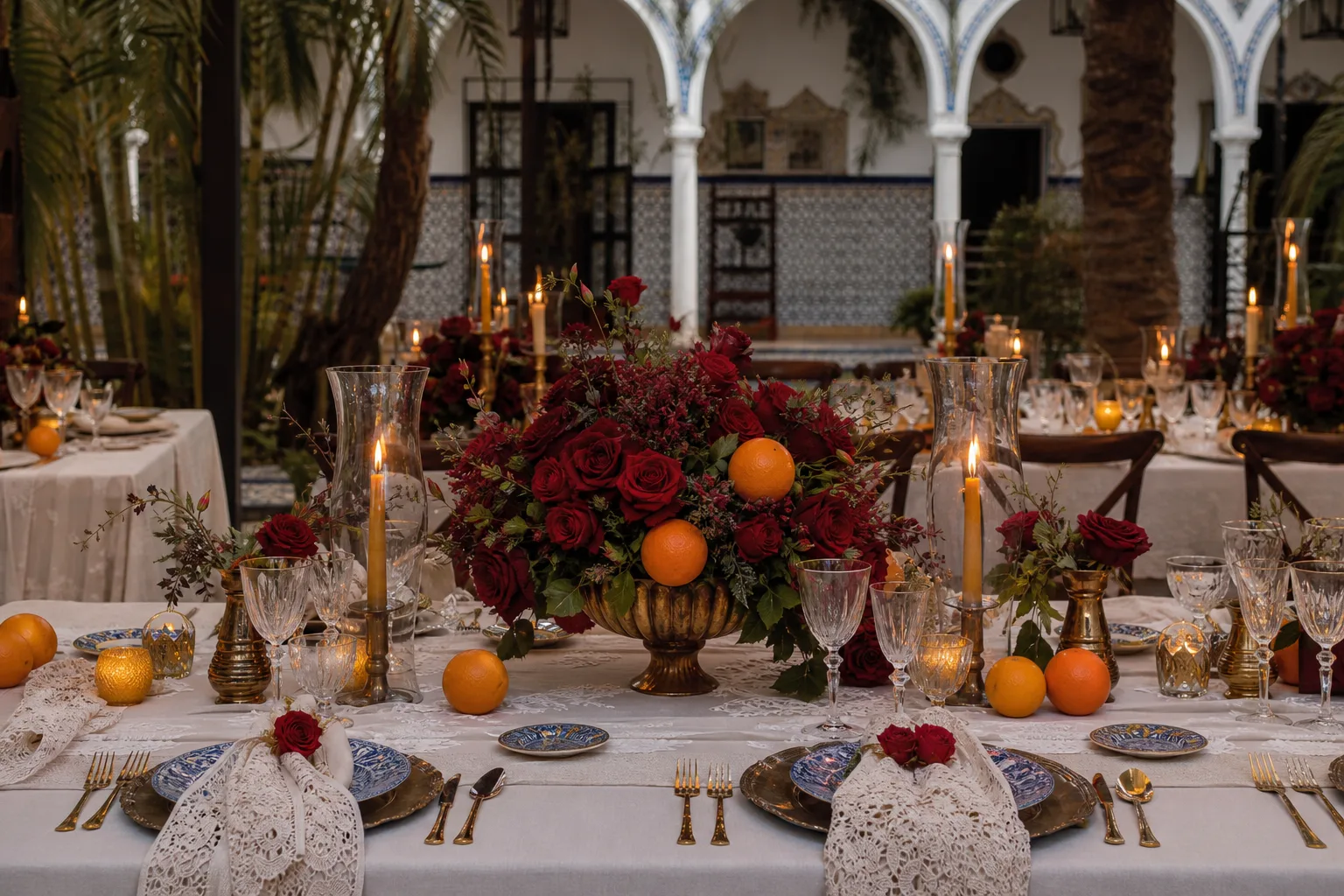 22 Spanish Wedding Ideas for Couples Who Love Passion and Bold Color
