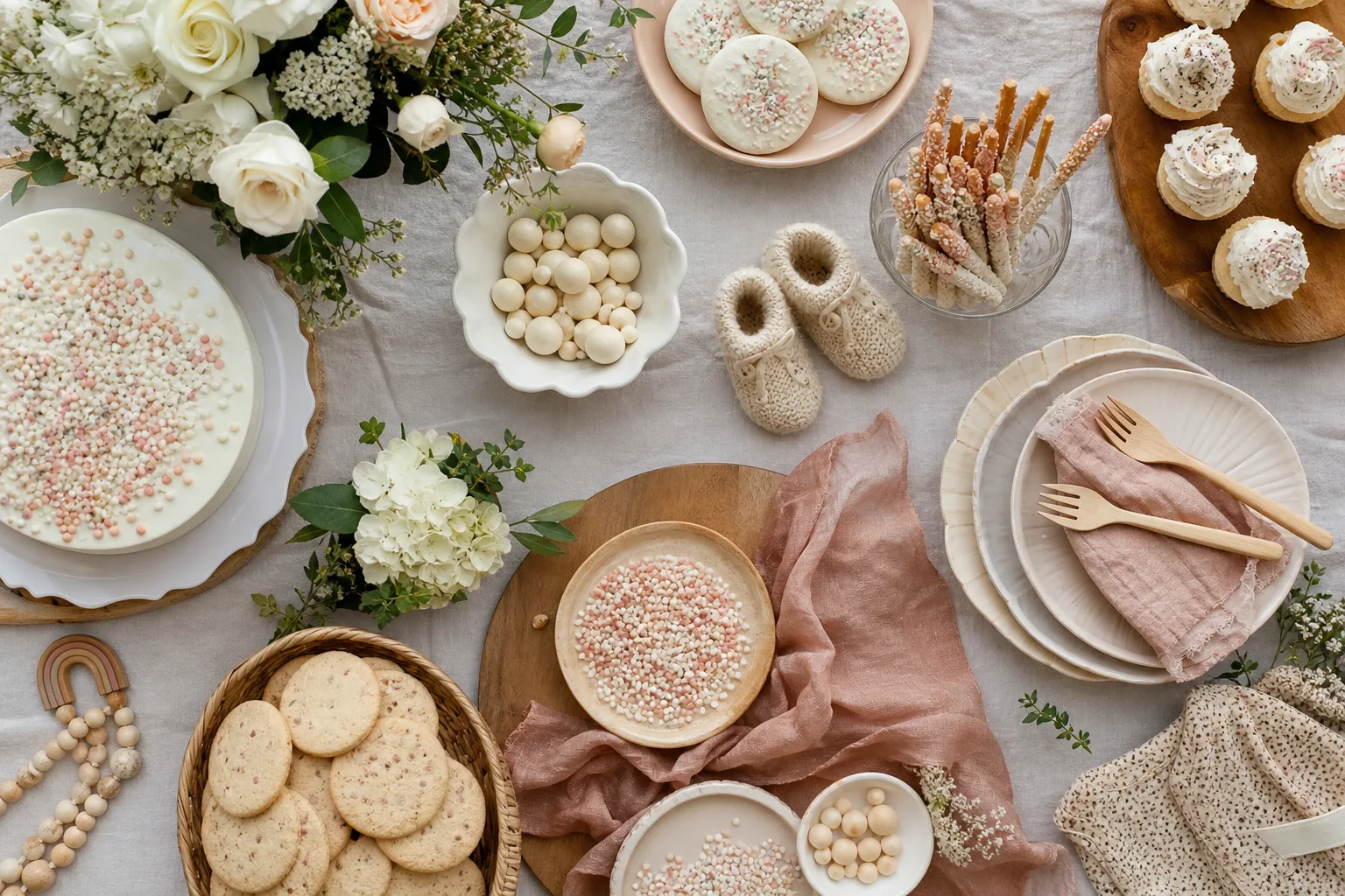 22 Sprinkle Baby Shower Ideas for a Second Baby Celebration