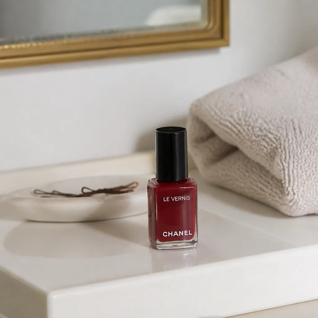Mini Nail Polish — A chipped manicure by the day after Christmas is practically tradition, and a quick-dry mini bottle fixes it in the time it takes to open