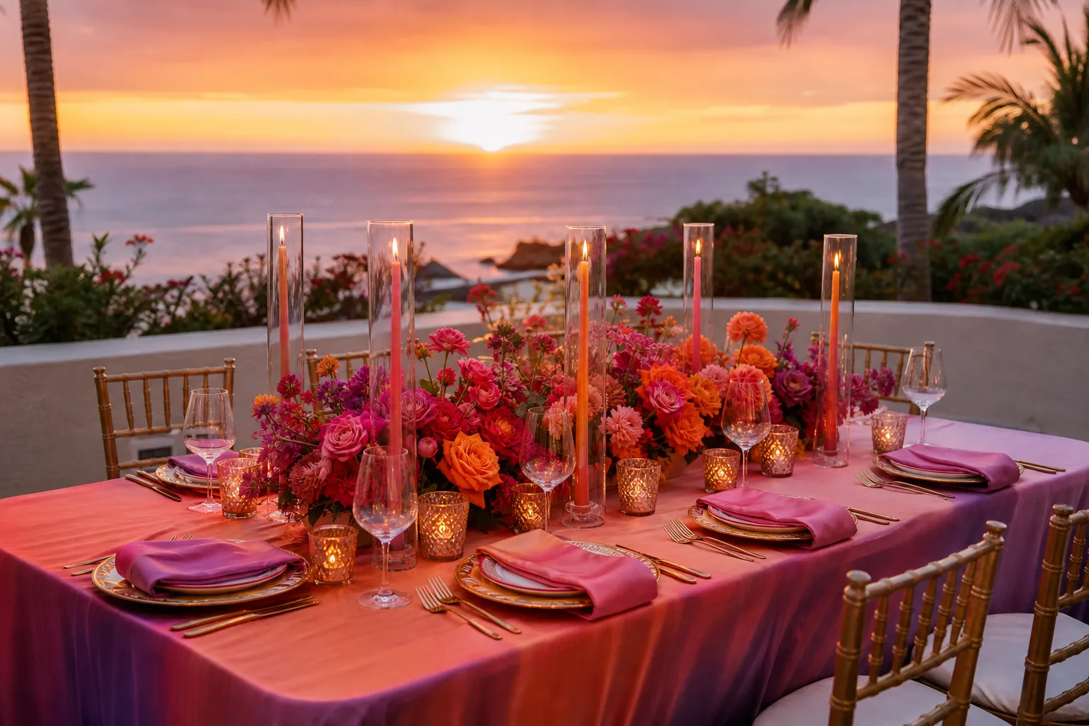 22 Sunset Bachelorette Theme Ideas for a Golden Hour Celebration